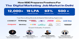 Inside IIDE's PG Program: Building Industry-Ready Digital Marketing Professionals
